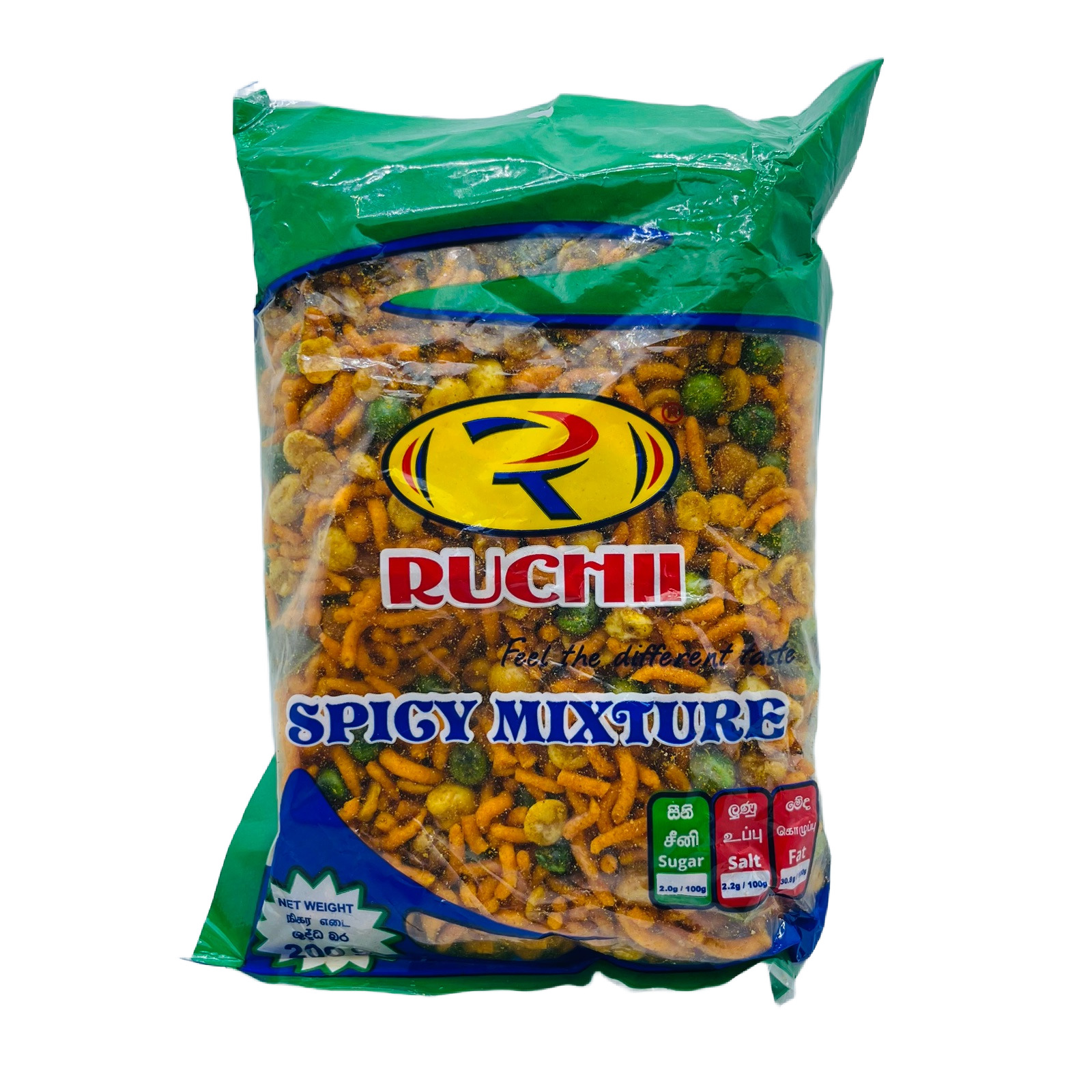 Ruchi Spicy Mixture 200g